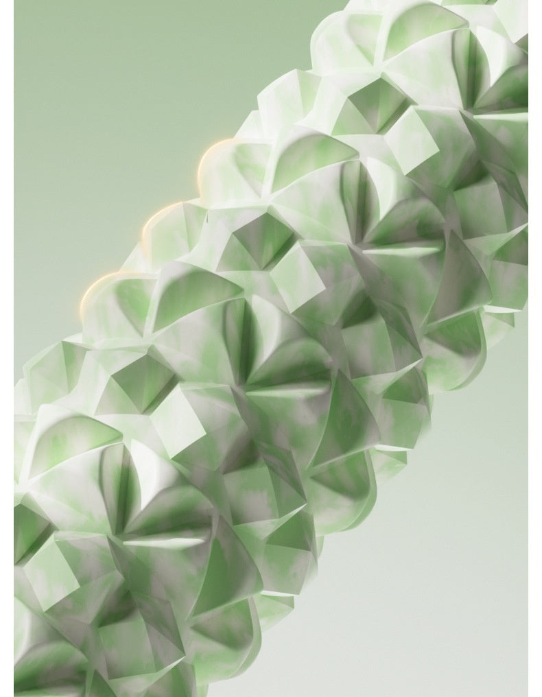 BaseBuilt™ DeepRoll – High-Density Recovery Roller