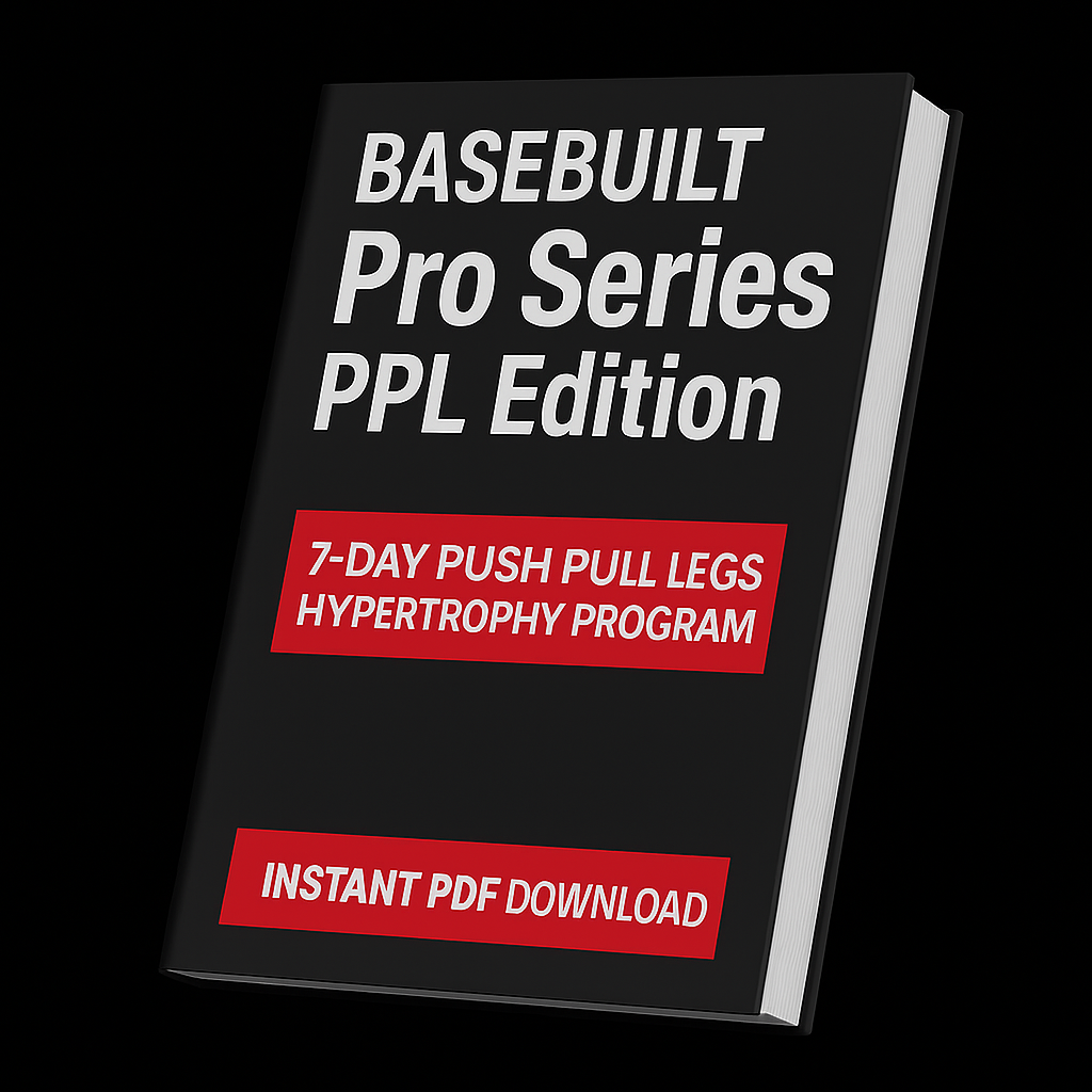 BaseBuilt™ Pro Series: PPL Edition