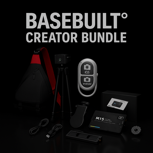 BASEBUILT° | Studio Creator Pack 🔥 Limited time offer
