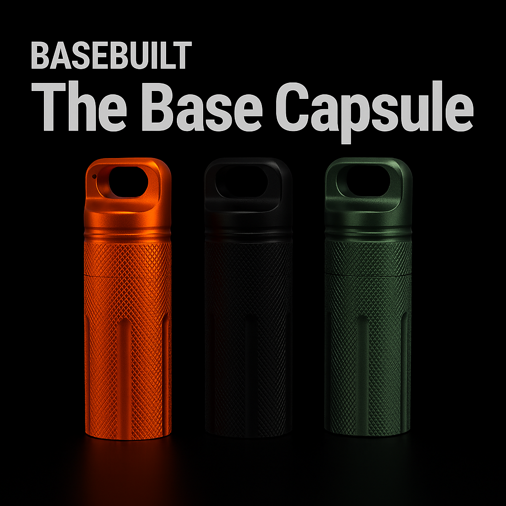 The Base Capsule™