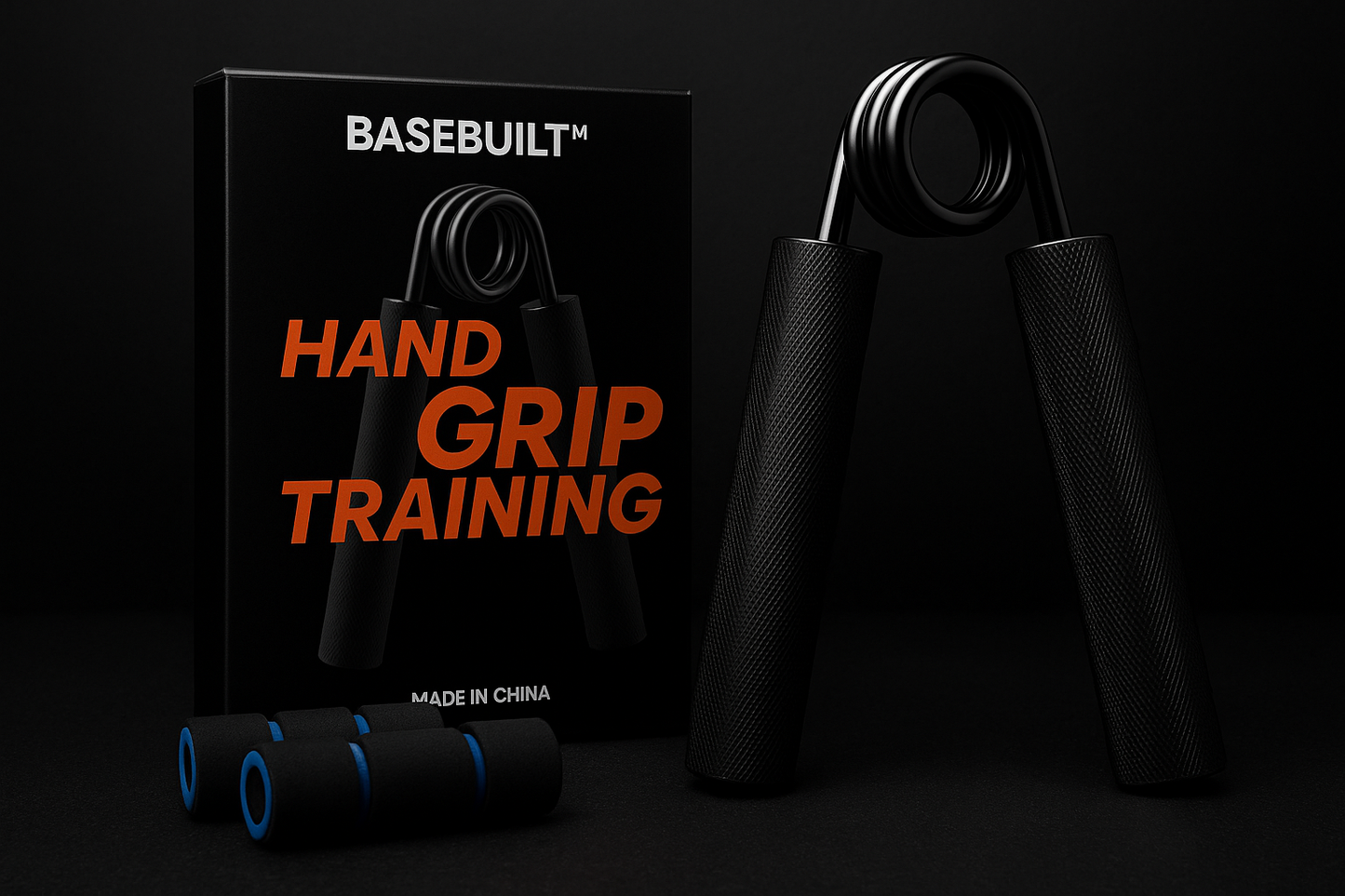 BaseBuilt™ IronGrip