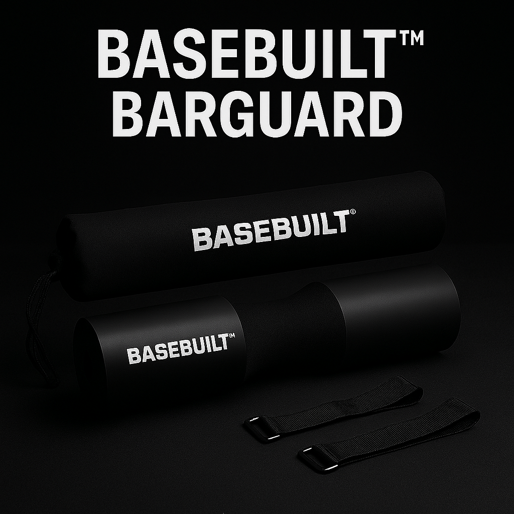 BaseBuilt™ BarGuard – Premium Edition