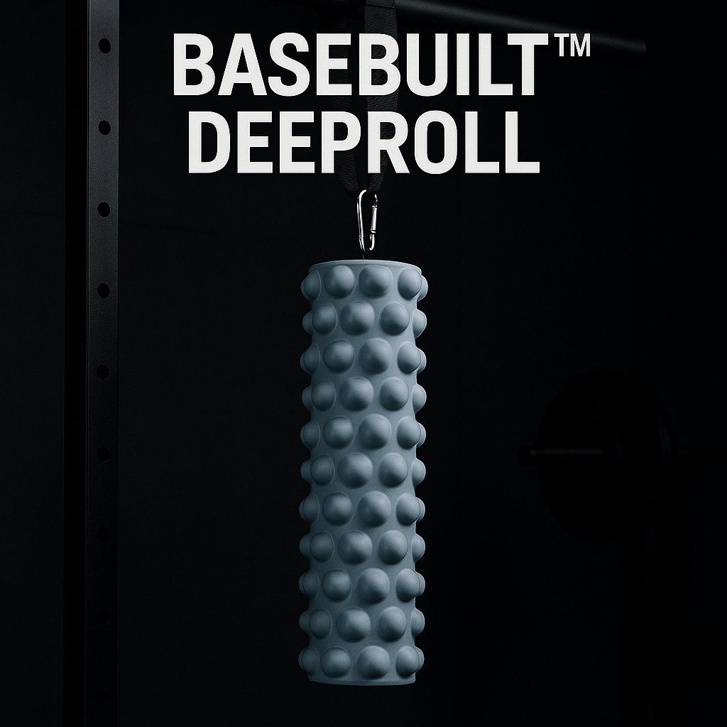 BaseBuilt™ DeepRoll – High-Density Recovery Roller
