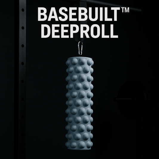 BaseBuilt™ DeepRoll – High-Density Recovery Roller