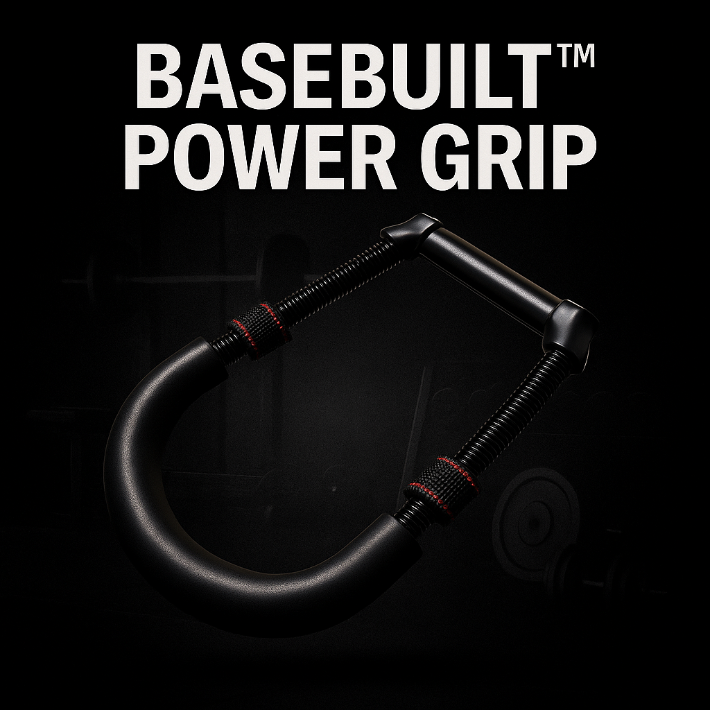 BaseBuilt™ Power Grip