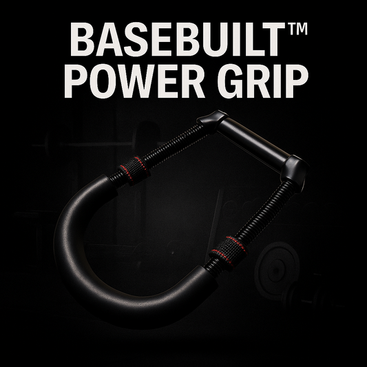 BaseBuilt™ Power Grip