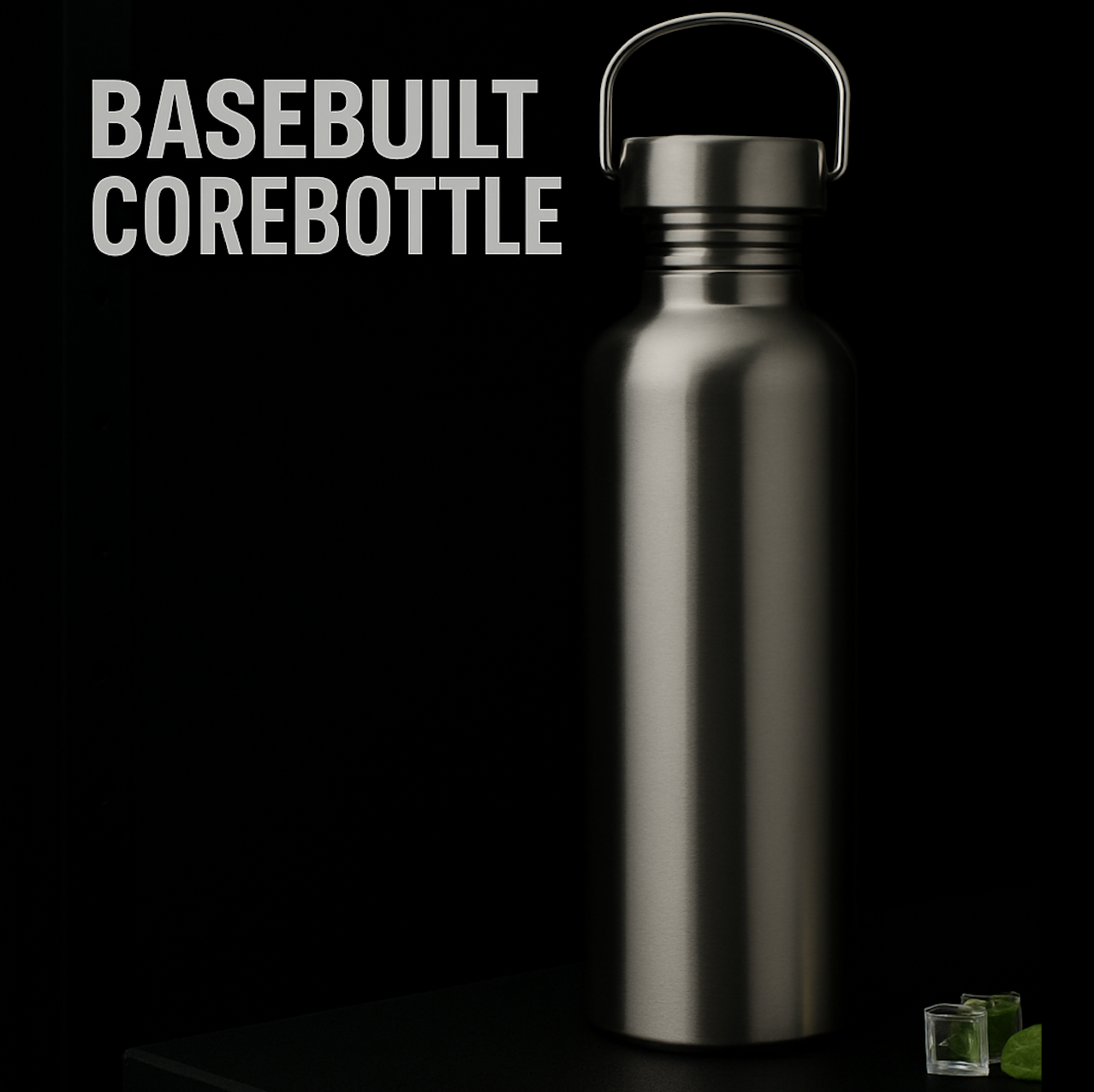 Basebuilt™ Stainless Steel CoreBottle