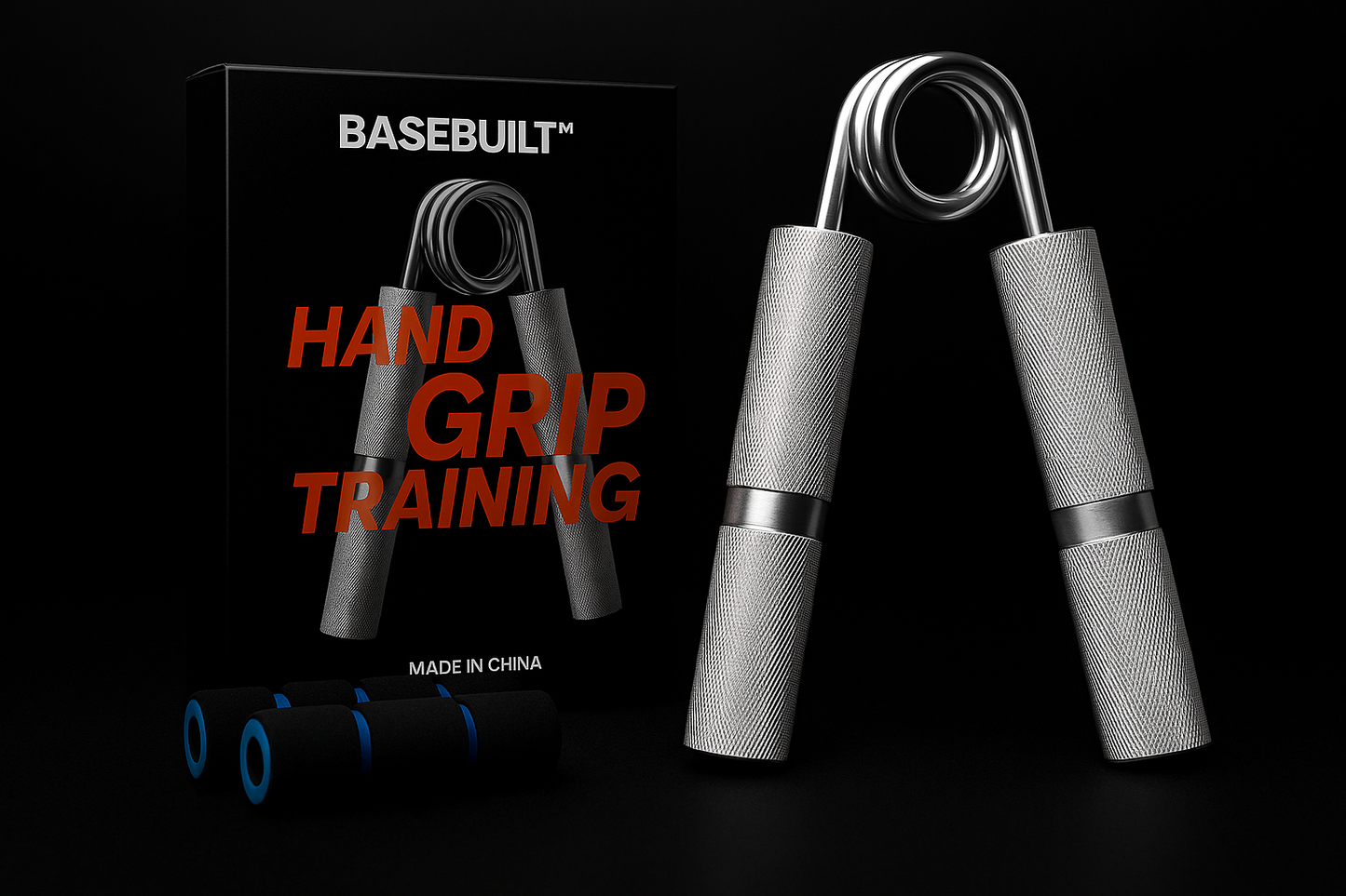 BaseBuilt™ IronGrip