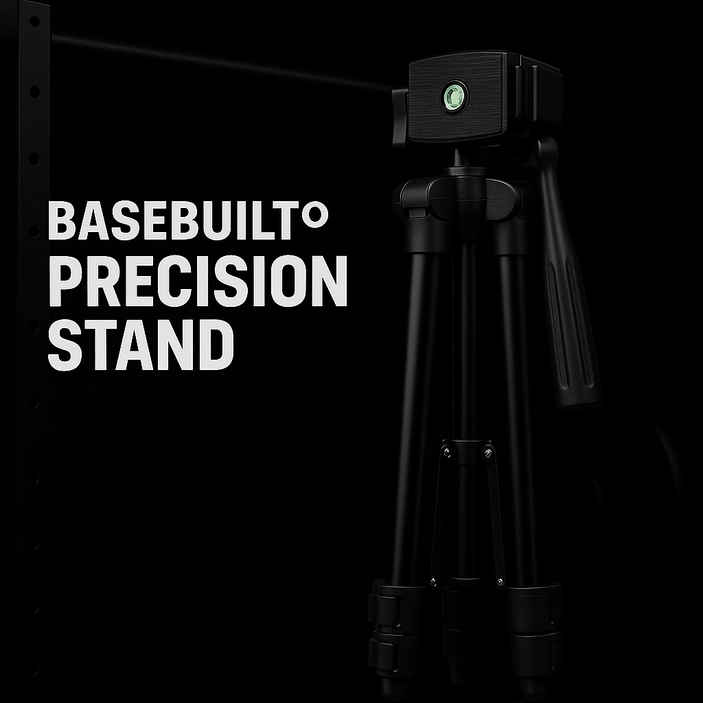 BaseBuilt° PrecisionStand