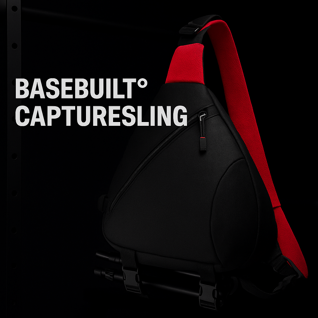 BaseBuilt° CaptureSling