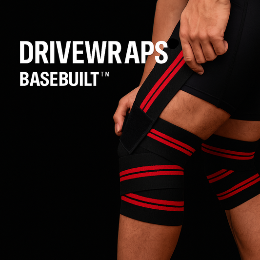 BaseBuilt™ DriveWraps