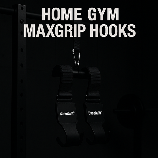 BaseBuilt™ MaxGrip Hooks