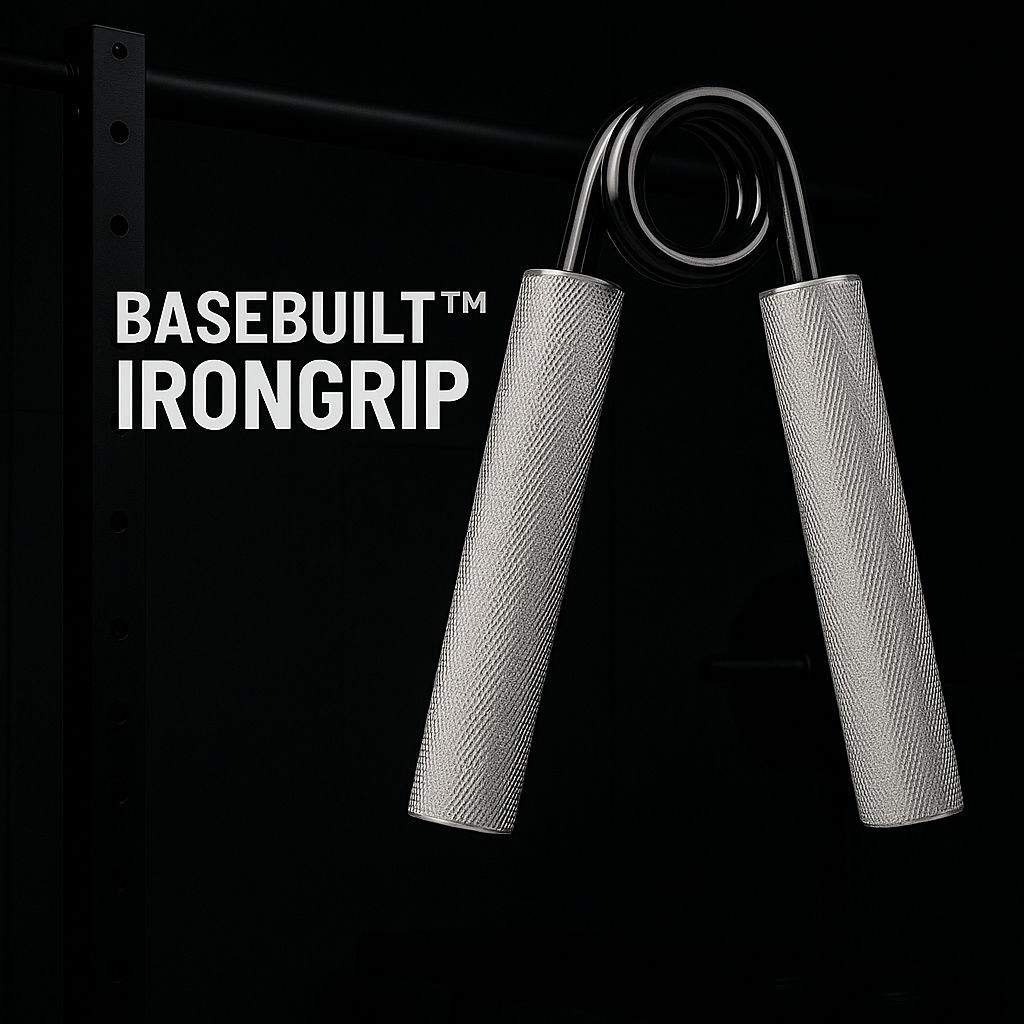 BaseBuilt™ IronGrip