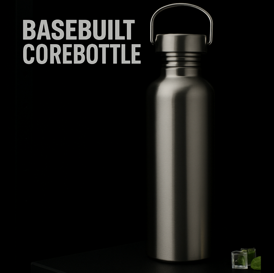 Basebuilt™ Stainless Steel CoreBottle