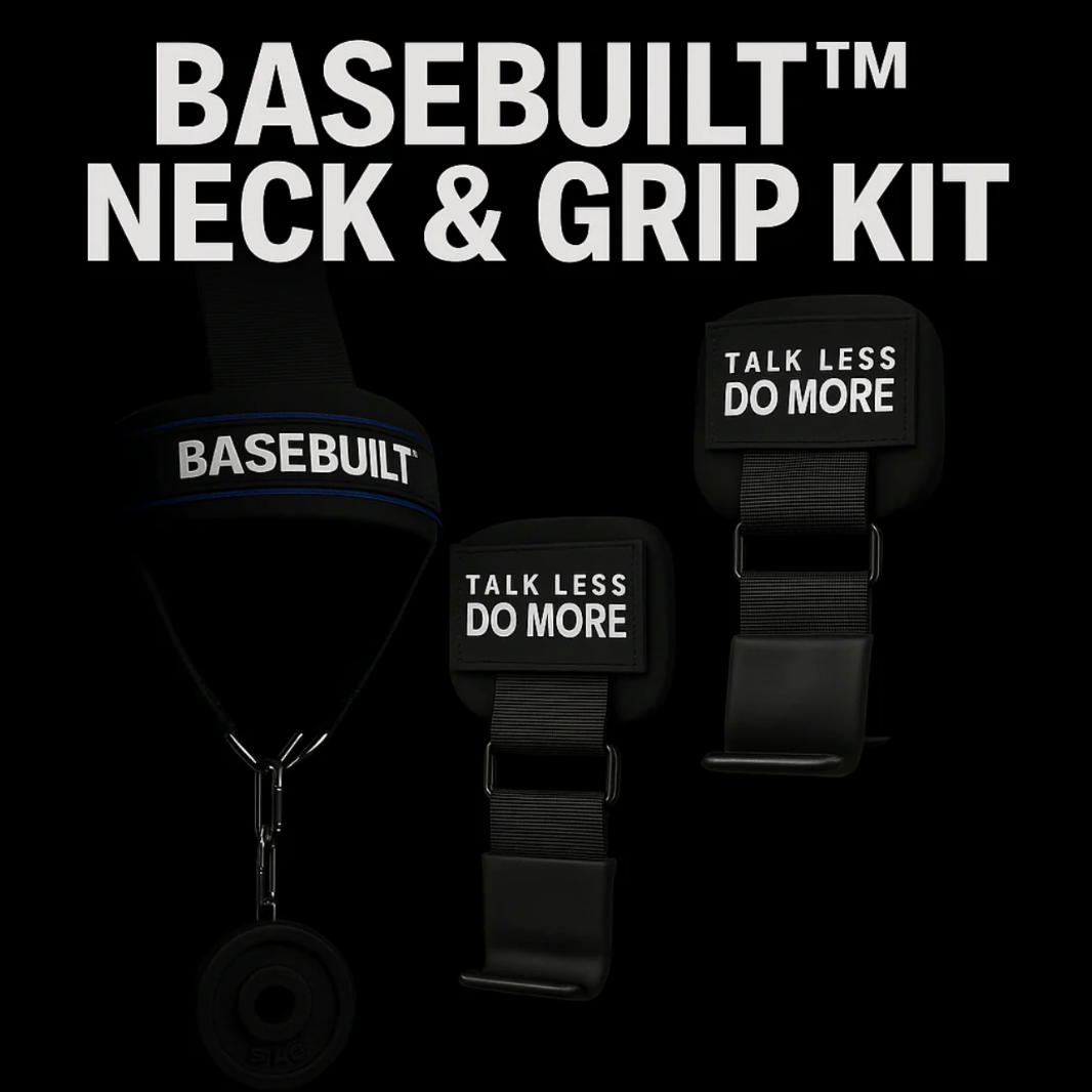 BaseBuilt™ Neck and Grip Kit